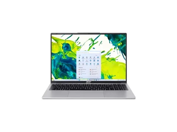 Acer Aspire Lite AL16-54P-52AL, Intel Core 5, 40,6 cm (16"), 1920 x 1200 piksler, 16 GB, 512 GB, Windows 11 Home