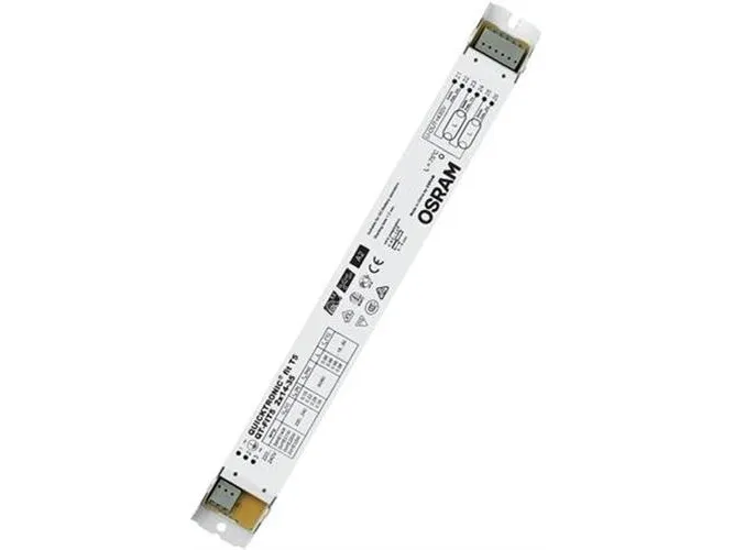Osram QT-FIT5 2X14 ... 35, -15 - 50 ° C, 50/60 Hz, 30 mm, 280 mm, 21 mm, 181 g