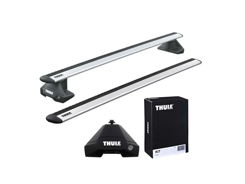 Tagbøjler Dodge Ram 1500/2500/3500 4-Dr Double Cab, 09-
