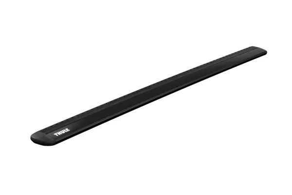 THULE WingBar EVO 118 Sort 2 stk.