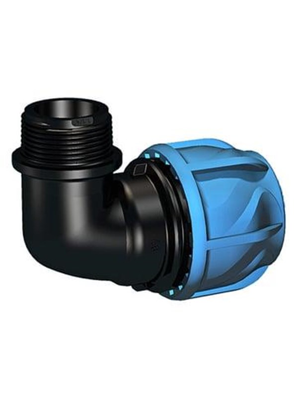 +GF+ Ijoint elbow 25x3/4" socket