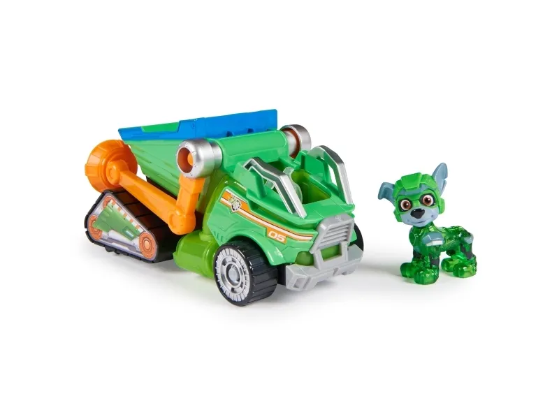Paw Patrol Movie 2 Vehicle Rocky