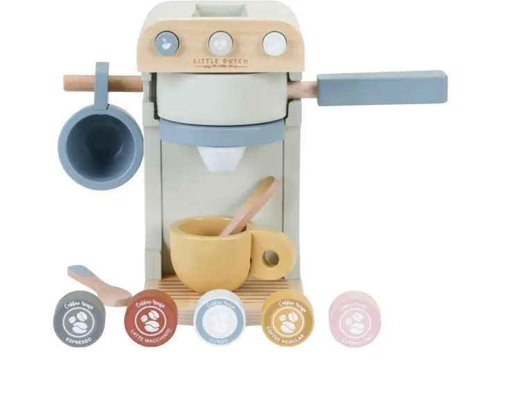 Little Dutch kaffemaskin [LD7081]