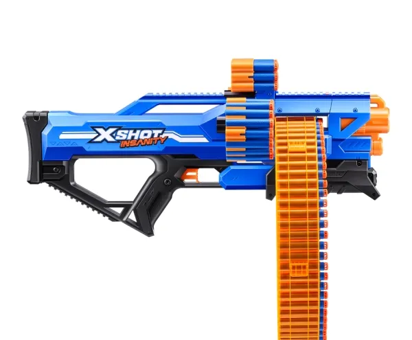 Leke-pistol med kuler XSHOT Blaster 36609