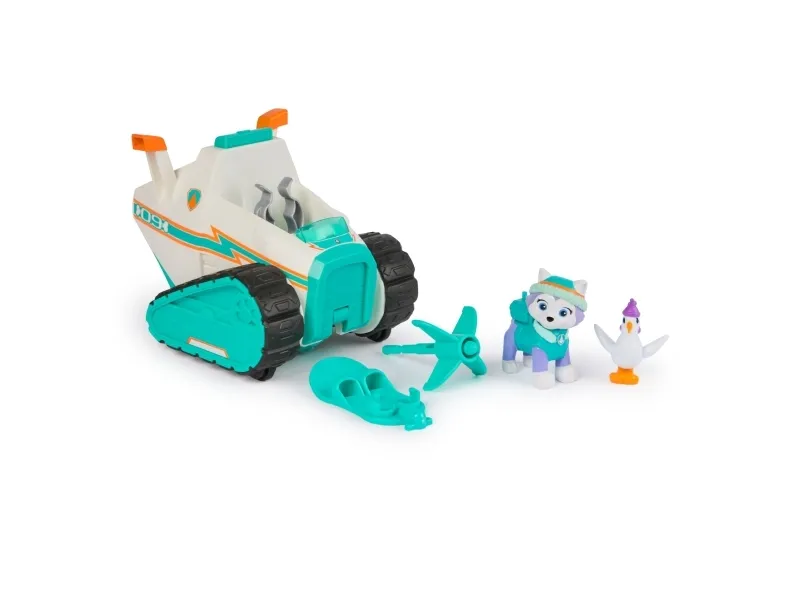 PAW Patrol 6071111, Snøscooter, 3 år, Plast, Flerfarget