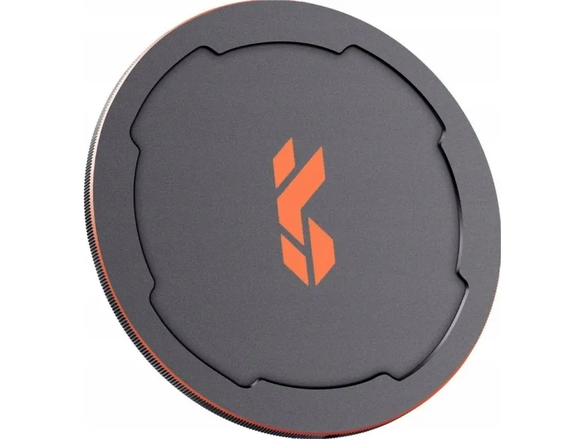 Kf-deksel Magnetisk deksel M-hette for magnetlinse 67 mm 67 K&f / Kf04.071