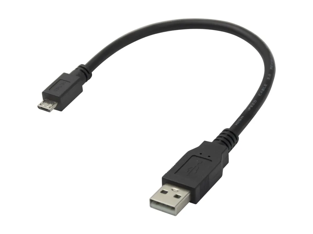 DELTACO - Video adapter - HDMI hann til USB-C hunn - svart - støtte for 4K 60 Hz (3840 x 2160)