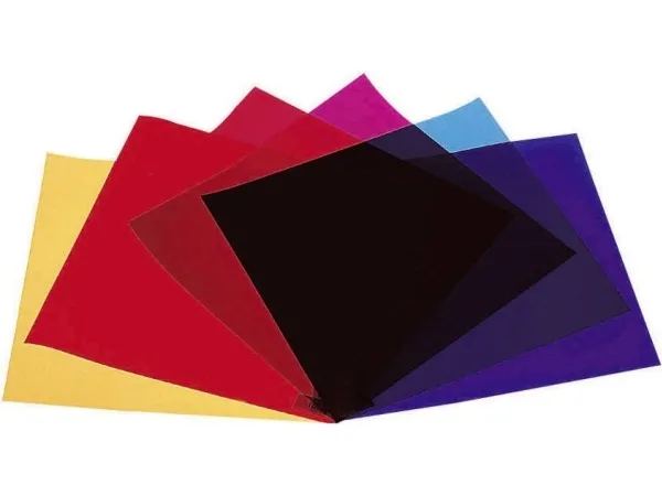 Eurolite 9410050A #####Colour folieark (L x B) 240 mm x 240 mm