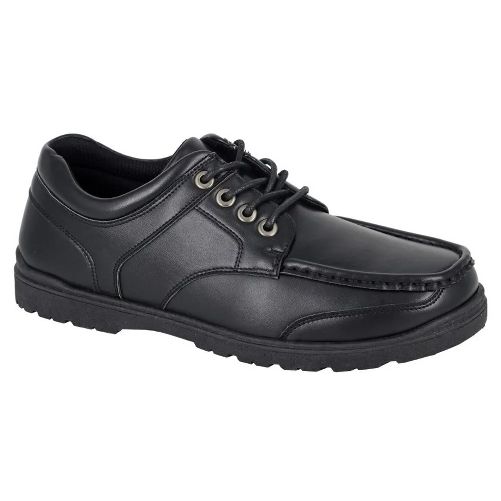 Route 21 Mens Monty Boat Shoes