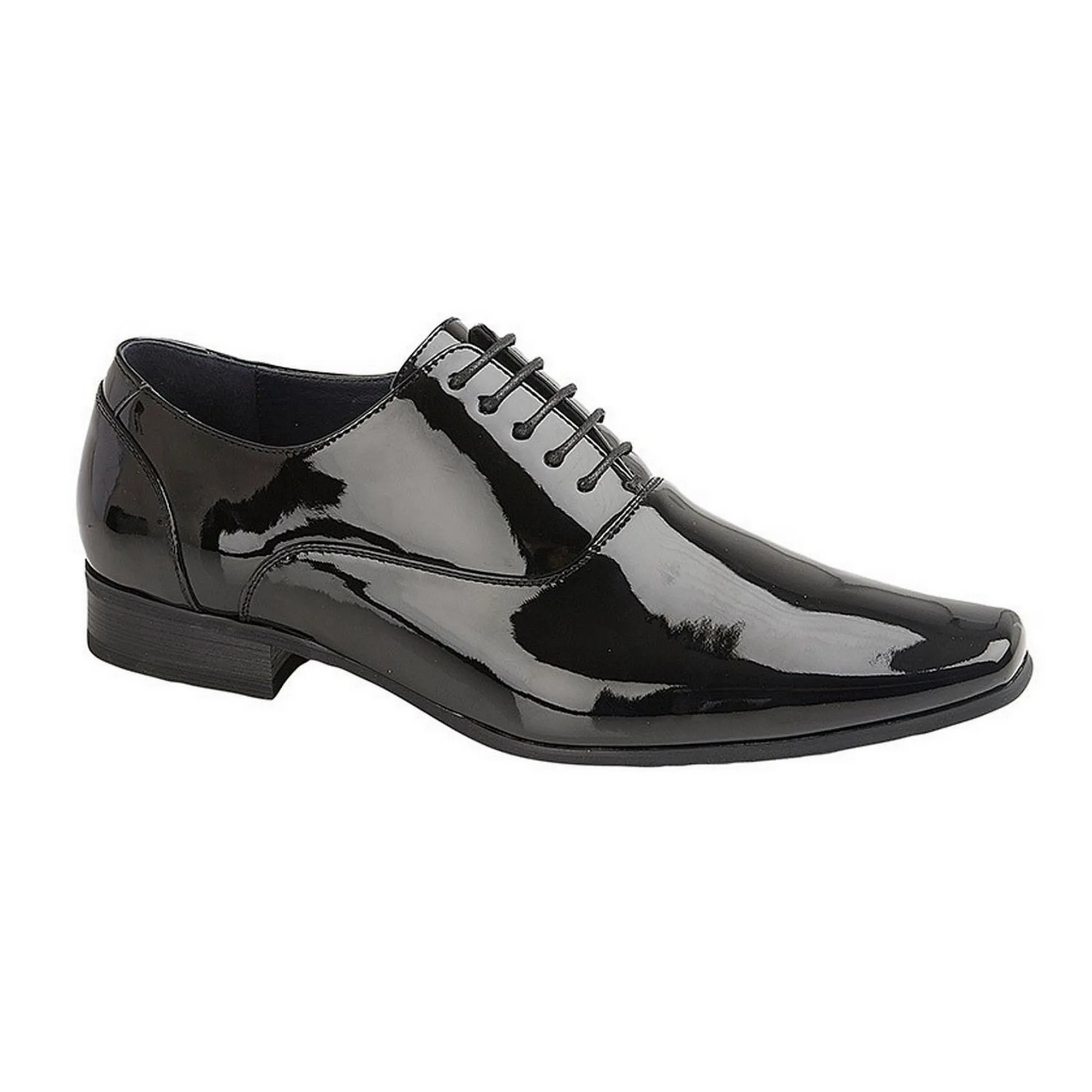 Goor Mens 5 Blind Eye Oxford Shoe