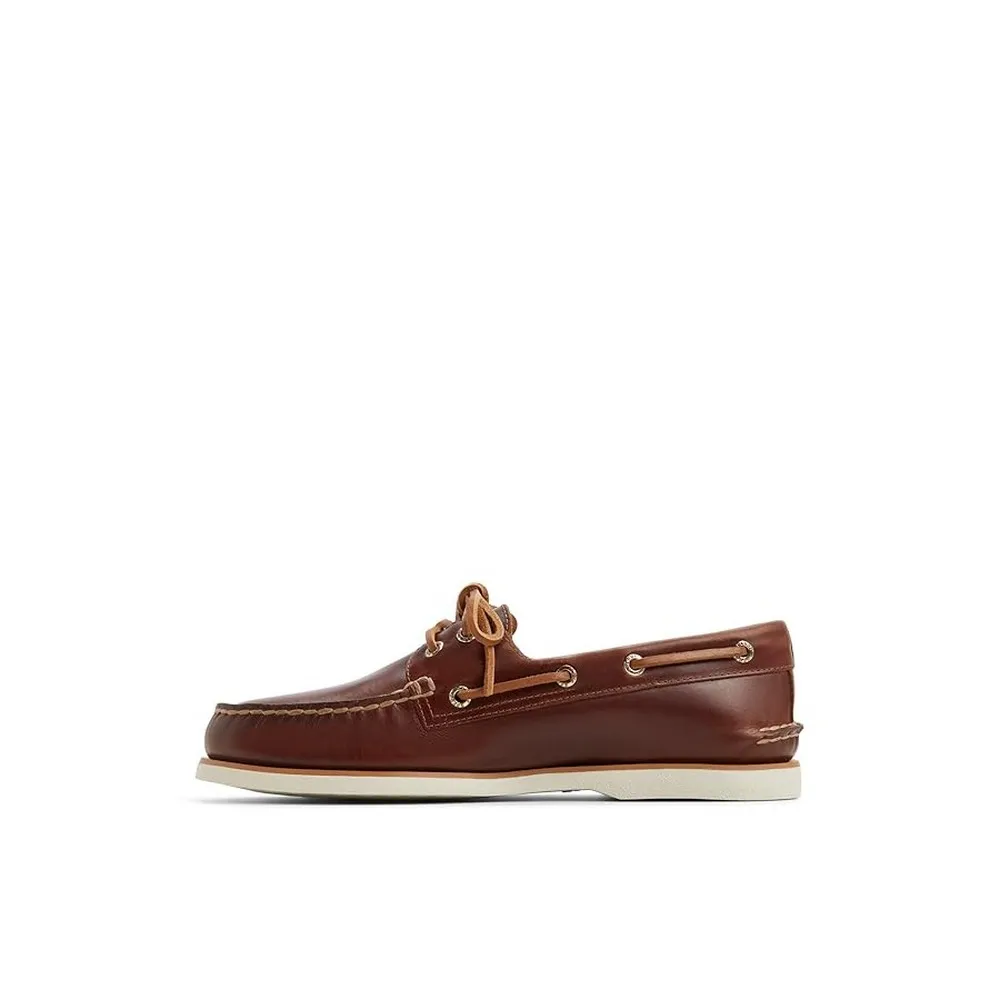 Sperry Mens Authentic Gold Cup Leather Boat Shoes