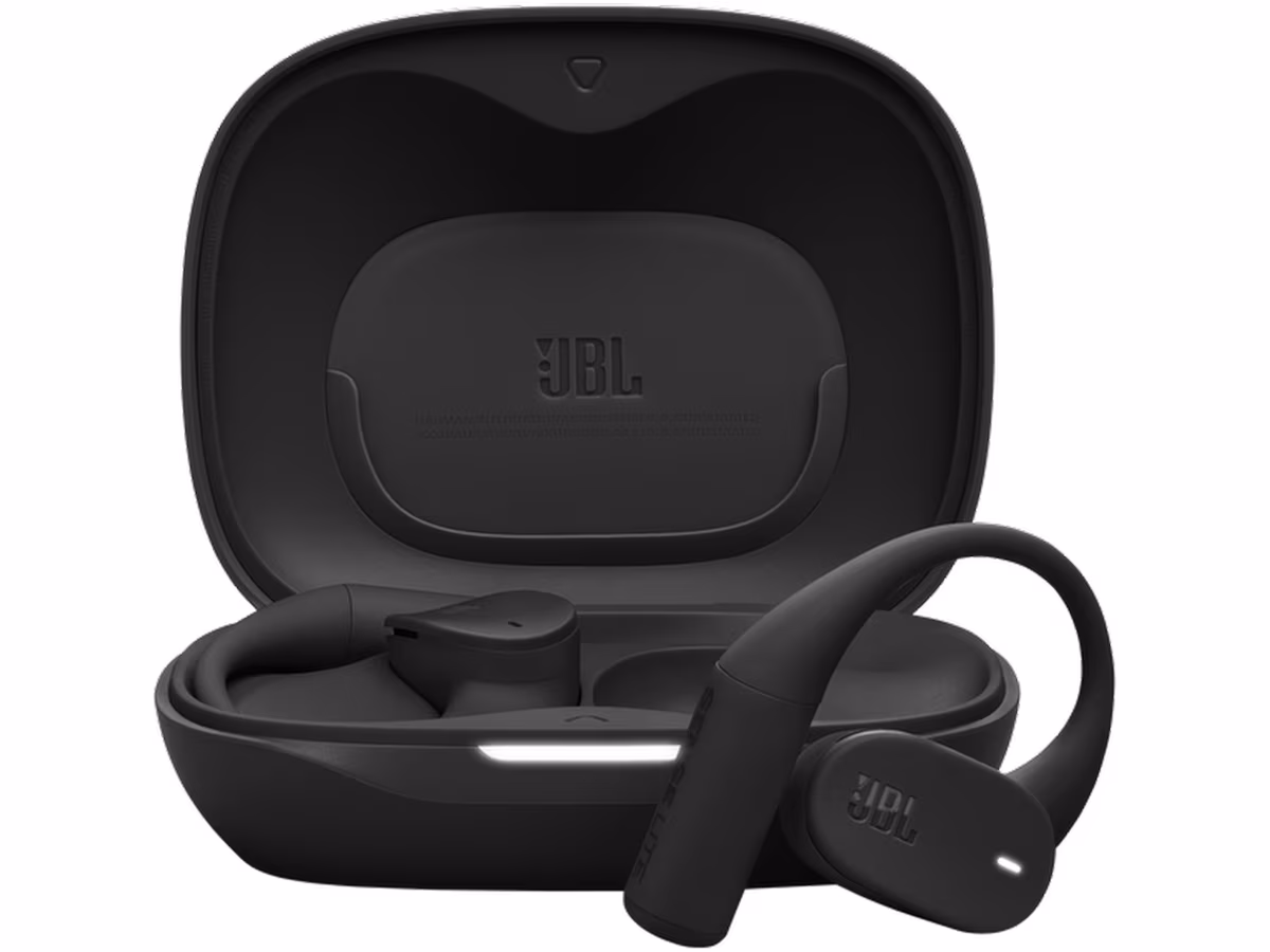 JBL Sense Lite, Svart