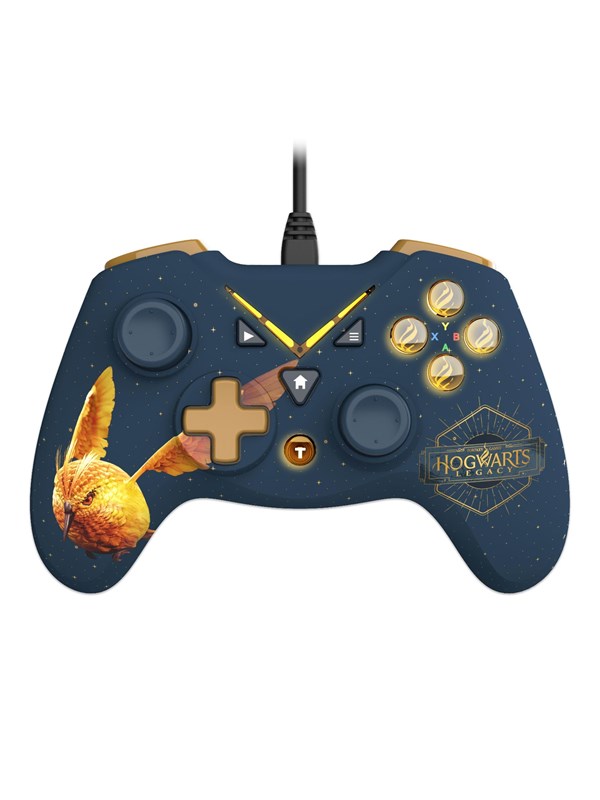 Freaks And Geeks Harry Potter Wired PC Controller - 3 m - Wired Controller - PC