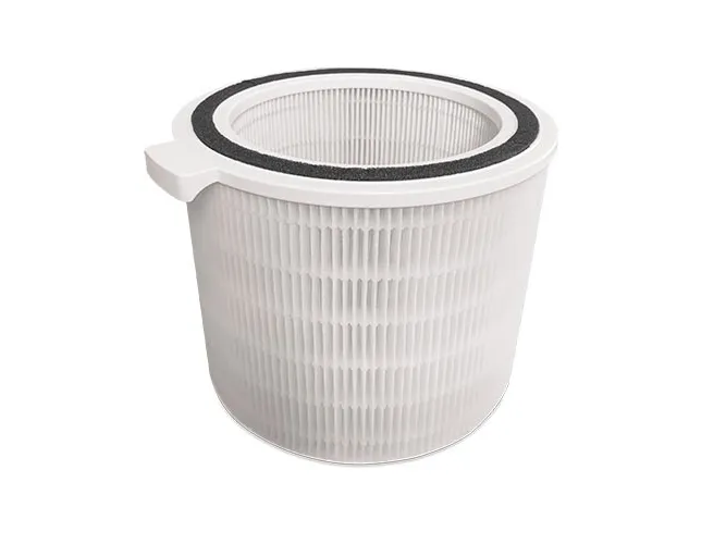 Honeywell HRFJ830E, Sort, Gult, HPA830, 215,9 mm, 215,9 mm, 158,8 mm, 1 stykker