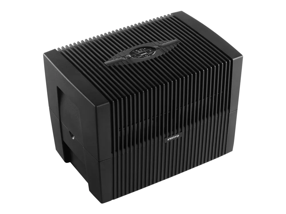 Venta Original Connect AH555 - Luftfukter - frittstående - briljant svart