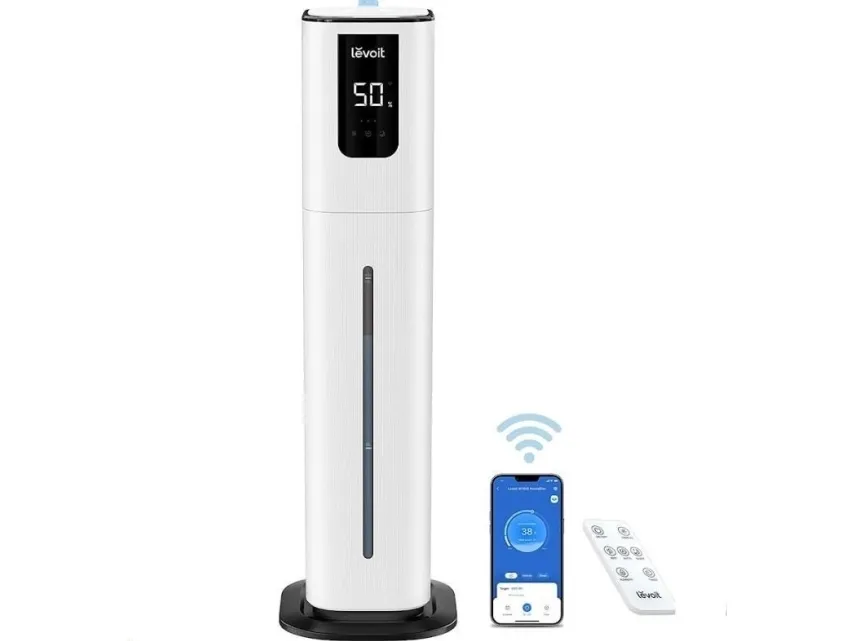 Luftfukter Levoit Oasis Mist 1000S hvit
