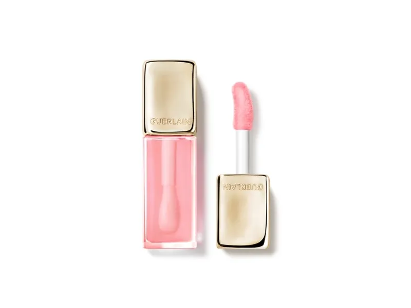 Guerlain Kisskiss Bee Glow Oil Tinted Lip Oil 258 Rose Glow 9.5ml