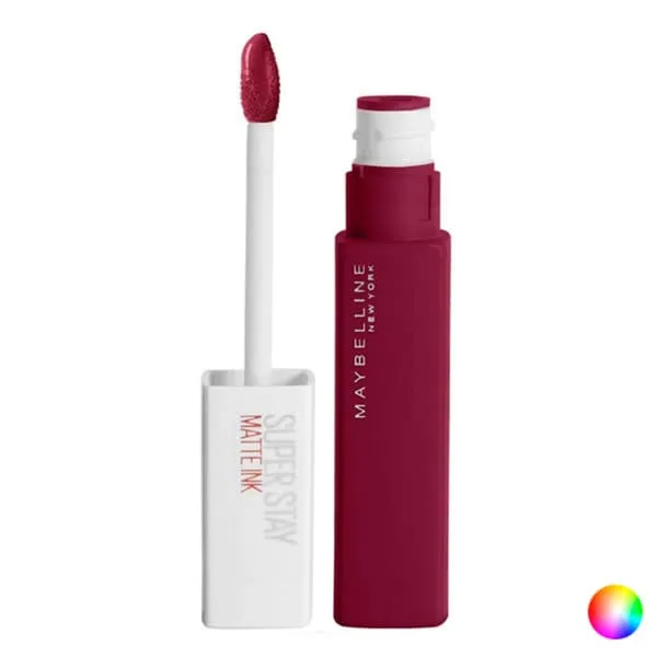 Skjønnhetstips Superstay Matte Ink City Maybelline (5 ml) - 115-founder 5 ml