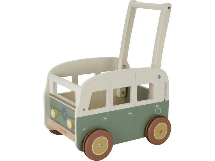 Little Dutch Vintage Walker Wagon - tre gåvogn