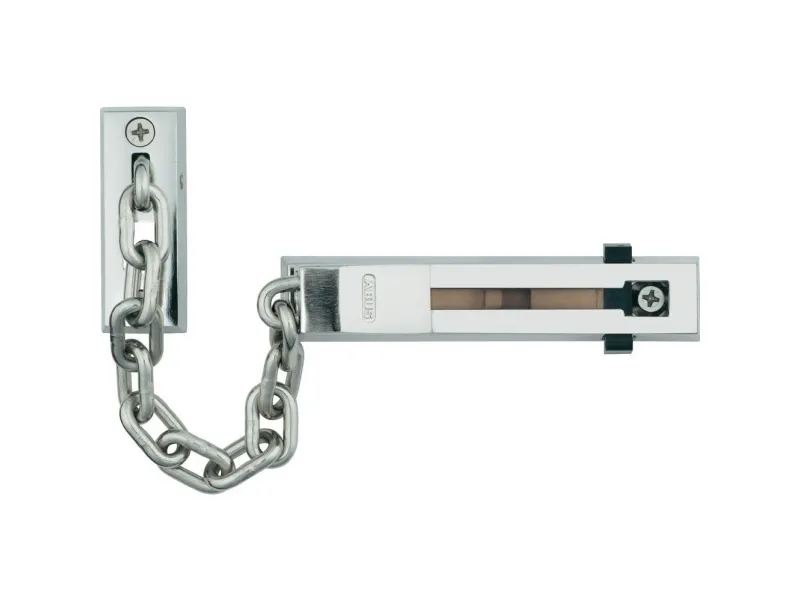 ABUS ABTS01357 dørkjedde sølv
