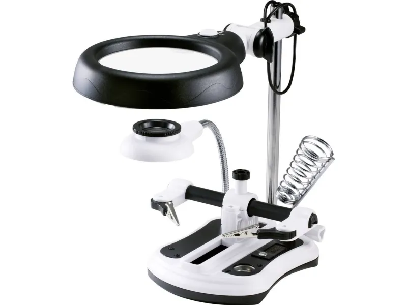 TOOLCRAFT TO-7427316 LED forstørrelseslampe