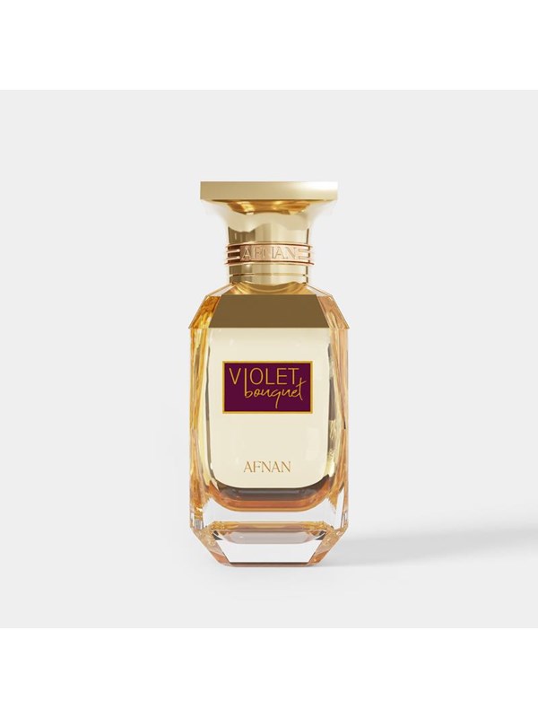 Afnan Violet Bouquet EDP 80ml