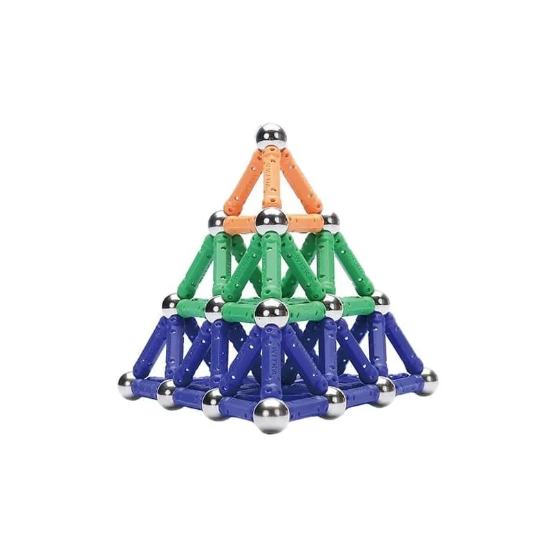 Witka - Magnetisk Byggesett, 138 deler