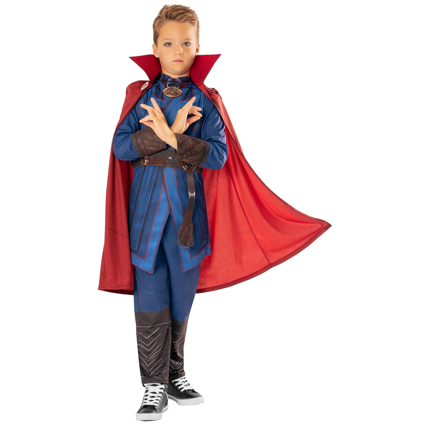 Doctor Strange Boys Deluxe Costume