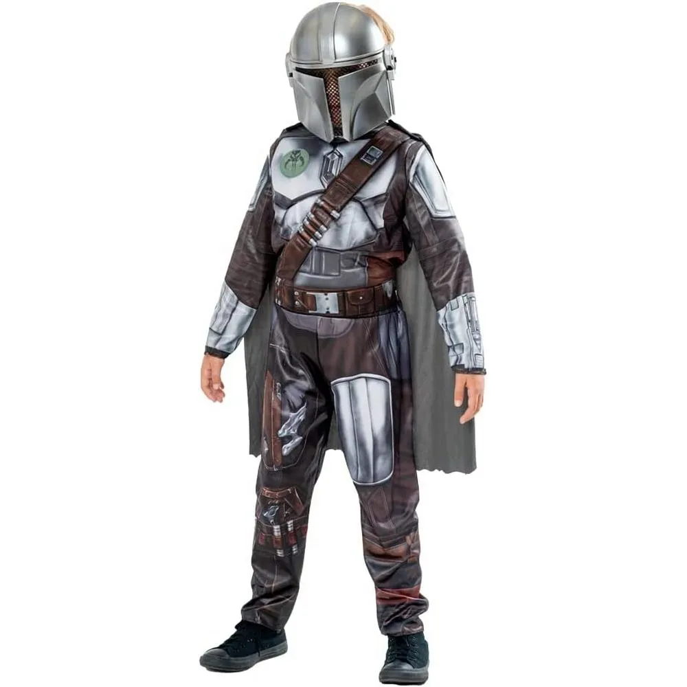 Rubies Boys Star Wars: The Mandalorian Costume