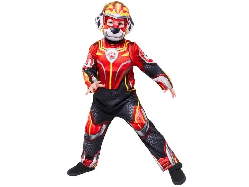 Paw Patrol Marshall kostume