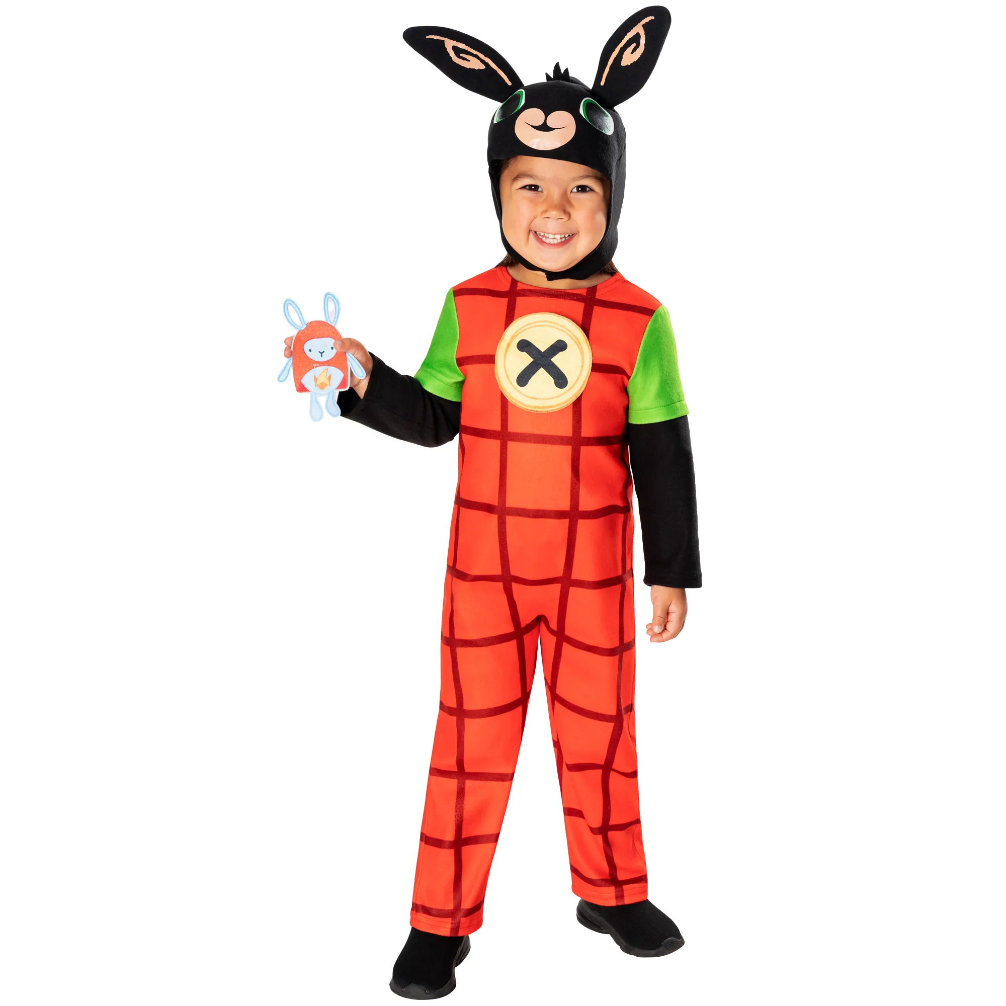 Bing Childrens/Kids Deluxe Costume Set