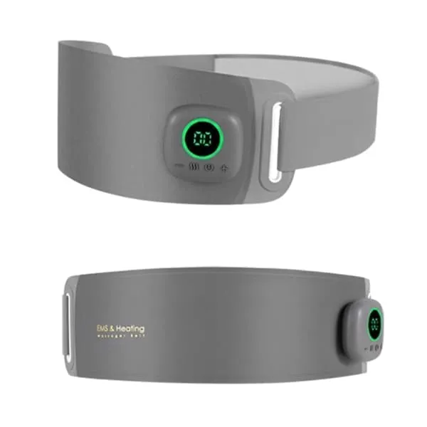 CT K3 Belte Varme- og EMS-massasje muskelstimulator