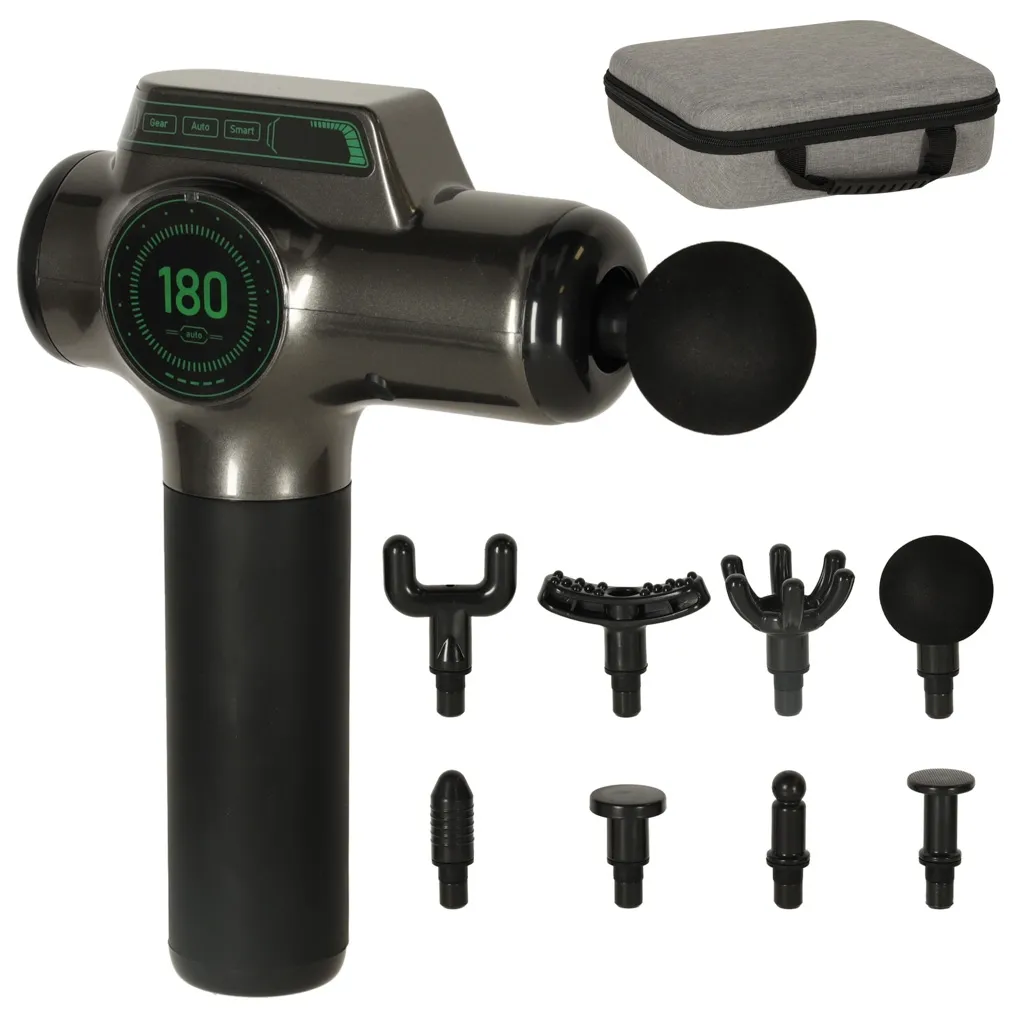Massasjepistol / Muskelpistol / Massage Gun - Trådløs