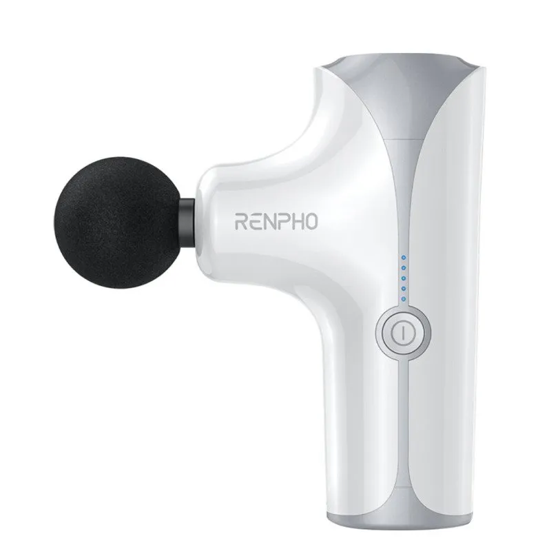 Renpho Shiatsu massasjepistol