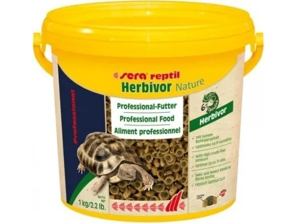 Sera Professional Herbivor Pellets 3800ml