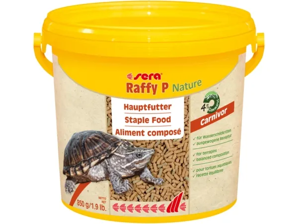 SERA Sera Raffy P Nature 3,8l