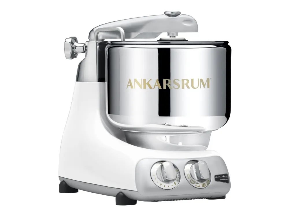 Ankarsrum Assistent Original AKM 6230 GW - Kjøkkenmaskin - 1500 W - glanshvit