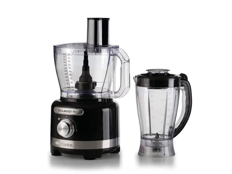 Ariete 1782/02, 3 l, Svart, Rotasjon, 2 l, Vispe, 3 l