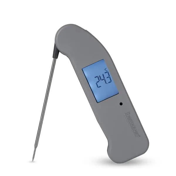 Thermapen® ONE Termometer Grå -49.9 till 299.9°C