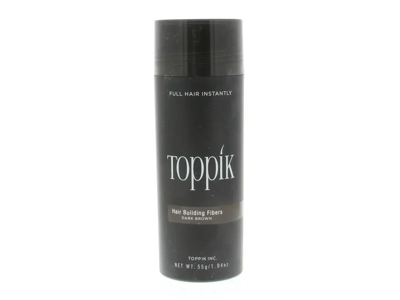 Toppik Hair Building Fibers XL 55g - Dark Brown