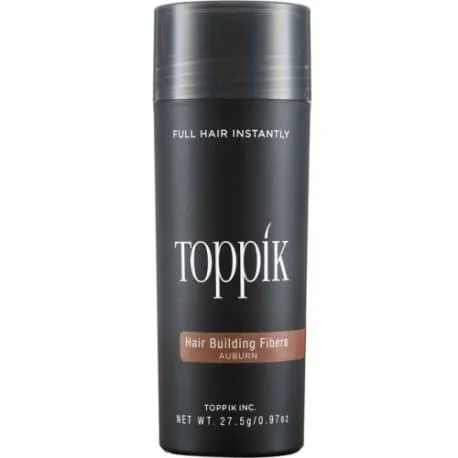 TOPPIK 27,5G - Auburn - Kastanje rød