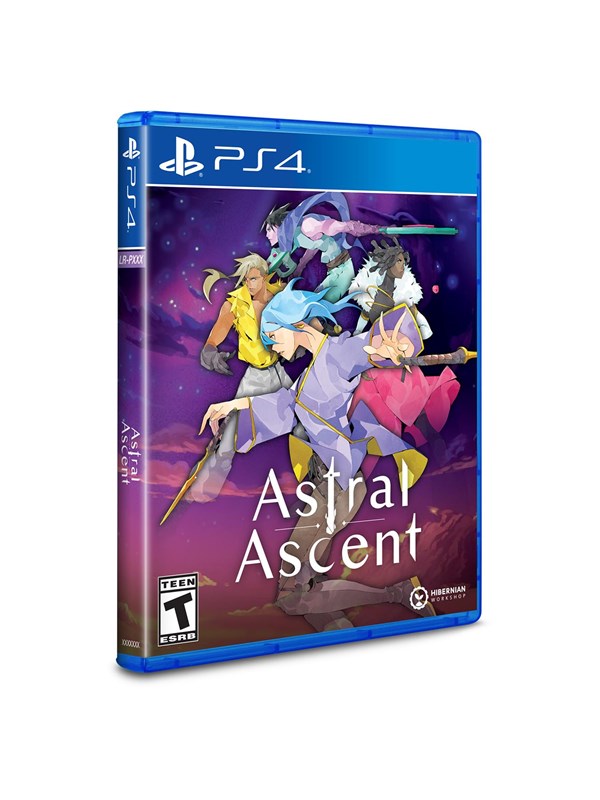 Astral Ascent - Sony PlayStation 4 - Plattform