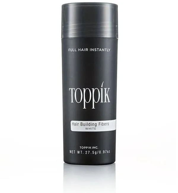 TOPPIK 27,5G - White - Hvit