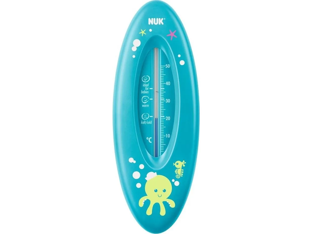 NUK badetermometer for babyer Ocean blå