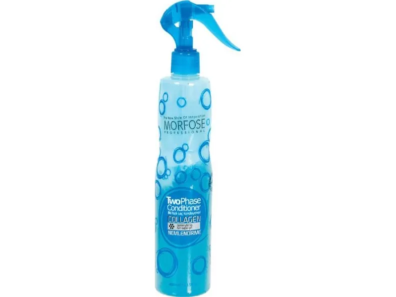 Morfose Professional Reach Two Phase Conditioner Collagen - 400ml For Very Damaged Hair