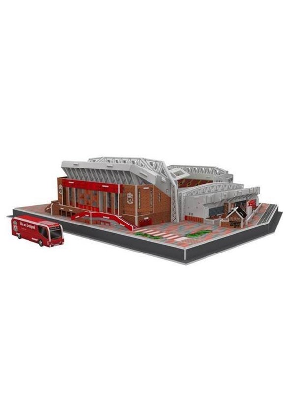University Games 3D Stadium Puzzles - Liverpool Anfield 3D Puslespill