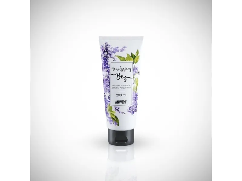 Anwen Moisturising Lack Conditioner for hår med ulik porøsitet 200 ml