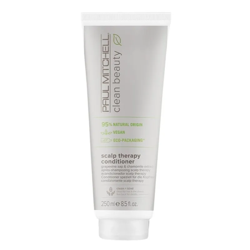 Paul Mitchell Clean Beauty Scalp Therapy Conditioner 250ml