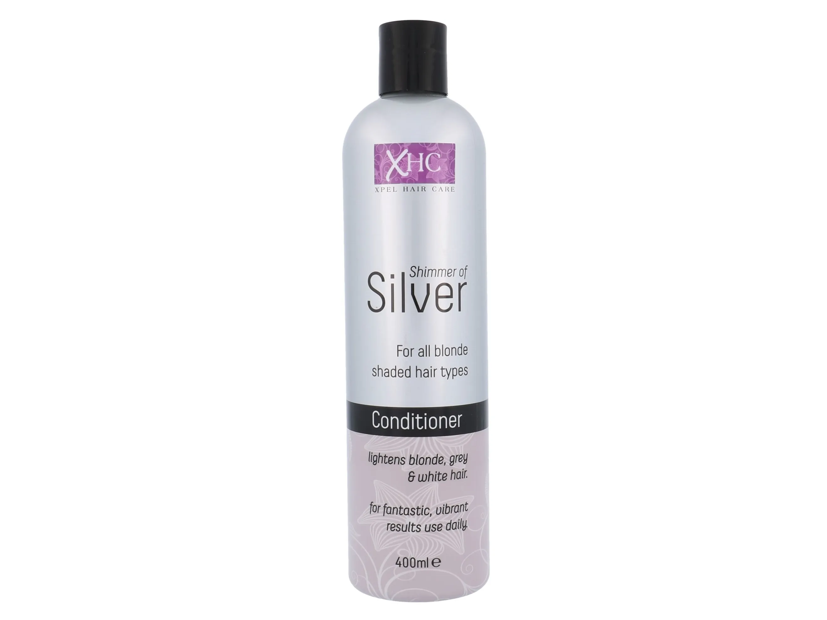 Xpel Shimmer of Silver Conditioner 400 ml