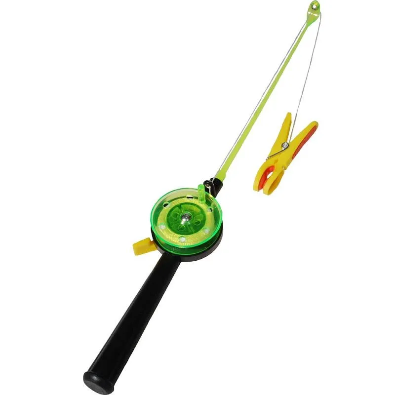 Wiggler Krabbemetestang Med Klesklype